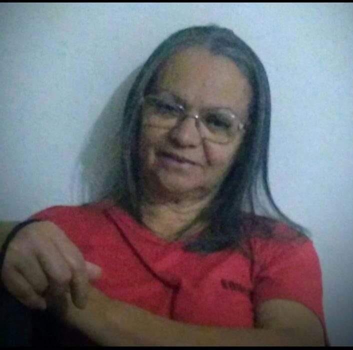 Marta Motta, 61 anos.