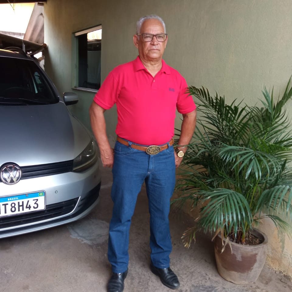 Paulo Rentao, 58 anos.
