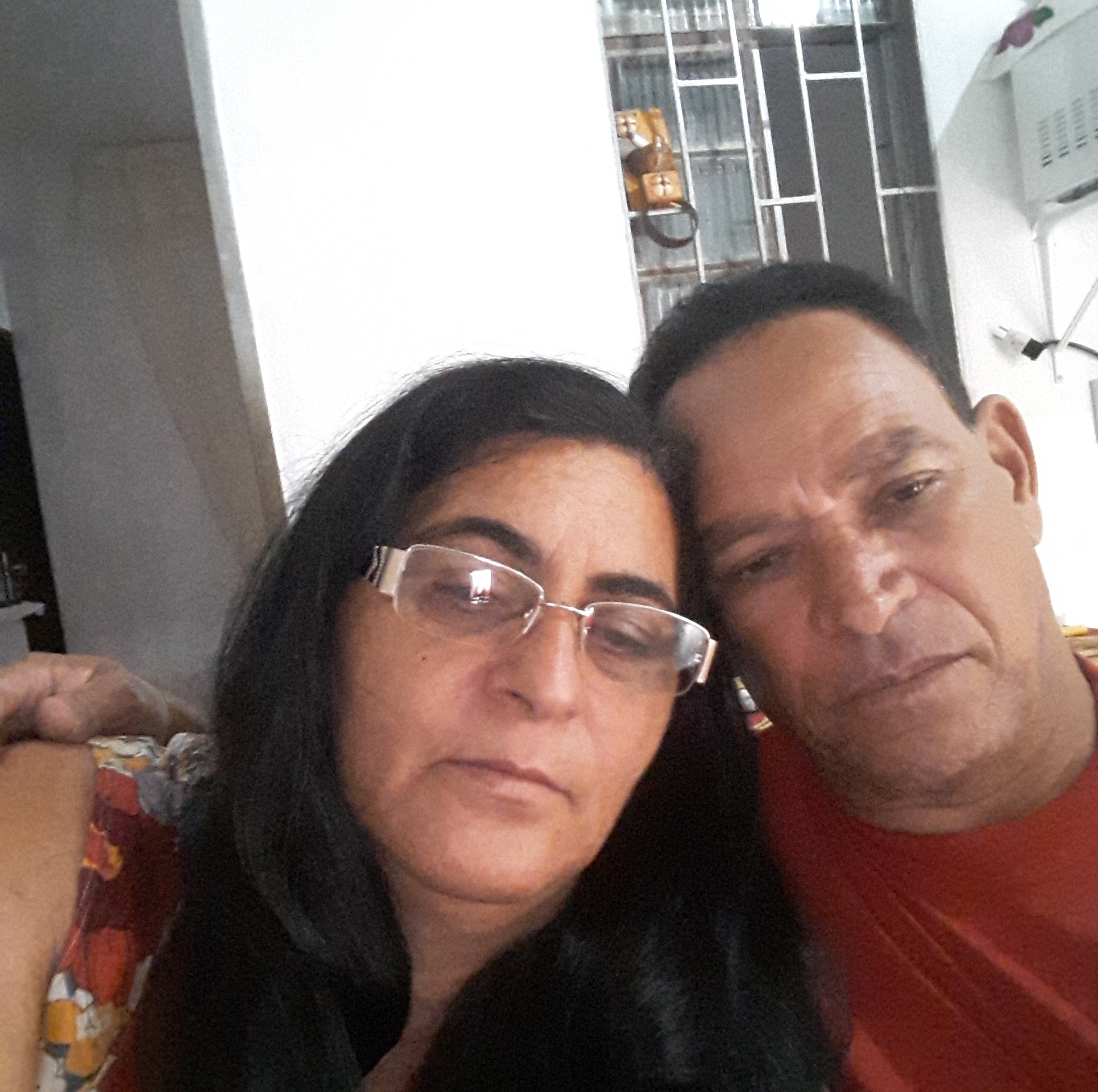 Renata, 46 anos.